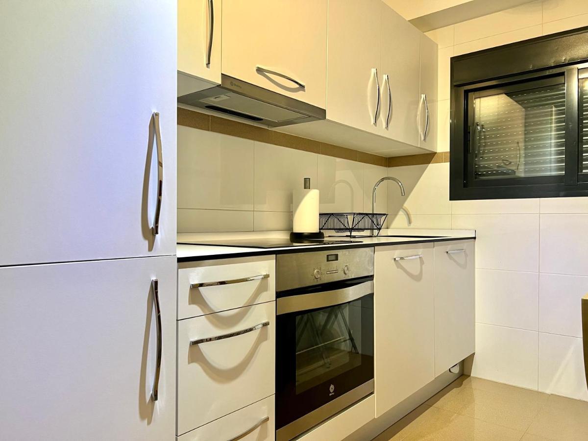 Ferienwohnung Breathtaking Sea View Estepona Exterior foto